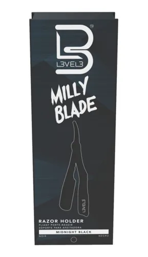 Navaja Milly Level3 Black