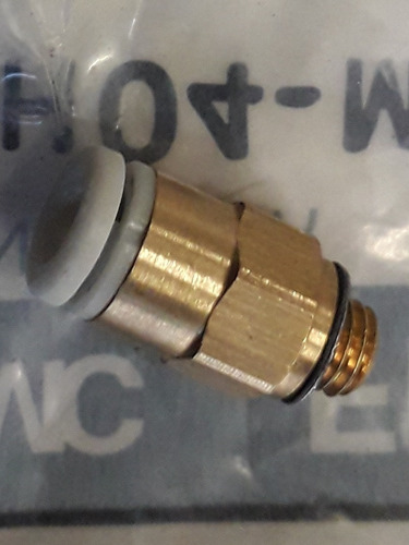 Conector Neumático Rapido Kq2h04-m5