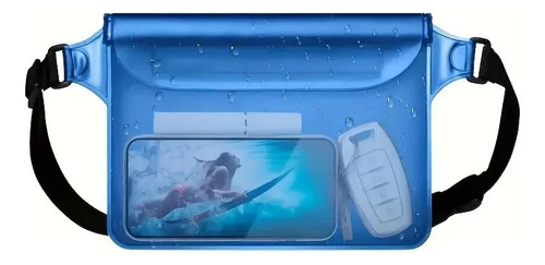 Bolsa De Almacenamiento Impermeable Para Natacion O Buceo