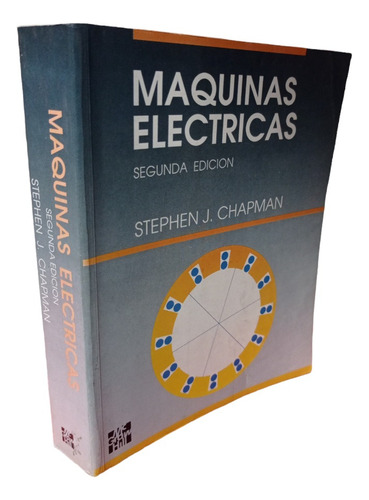 Máquinas Eléctricas 2 Edición Chapman Mc Graw Hill