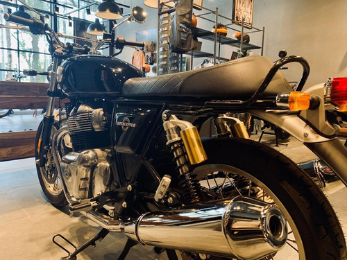Royal Enfield Interceptor 650 Mark Three