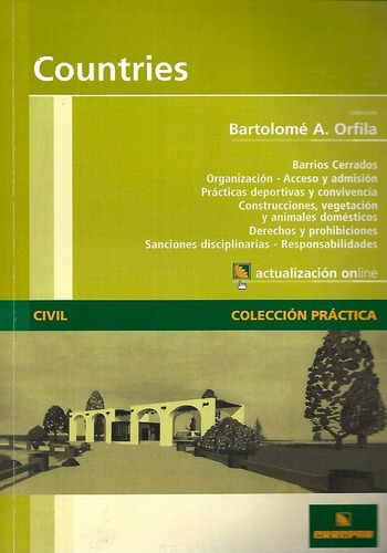 Countries   Bartolomé A. Orfila  2007  Errepar