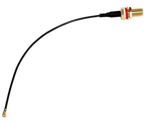 Cable Flexible Mikrotik Acsmaufl Sma A U.fl Pigtail Lte