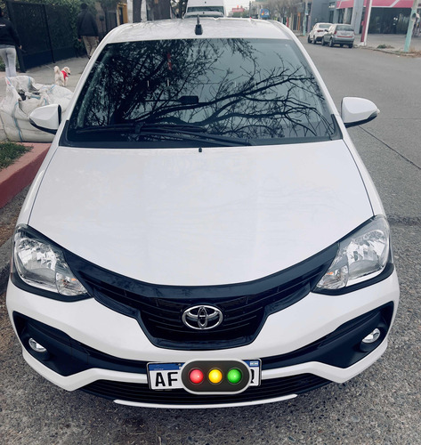Toyota Etios 1.5 Xls At