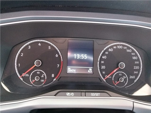 Volkswagen T-cross 1.0 200 Tsi Total Flex Comfortline Automá