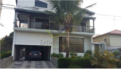 Imagem 1 de 11 de Casa A Venda Com 4 Dormitórios No Condomínio Aruã Ecopark Em Mogi Das Cruzes - So00027 - 68925706