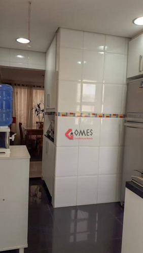 Imagem 2 de 18 de Sobrado Com 3 Dormitórios À Venda, 118 M² Por R$ 650.000,00 - Jordanópolis - São Bernardo Do Campo/sp - So0987