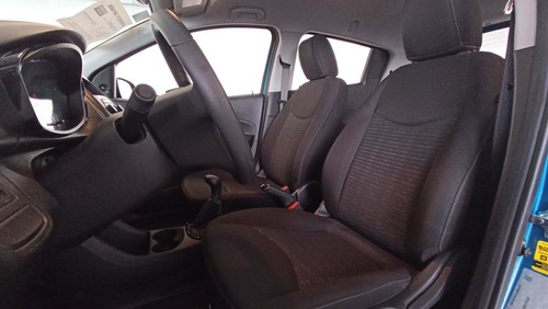 Imagen 10 de 15 de Chevrolet Spark 2019 1.2 Lt Classic Mt