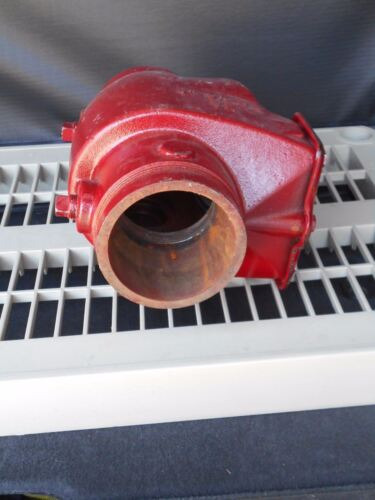 Viking, Mod G-1 Check Valve, 4 Inches, Made In Usa Ccf