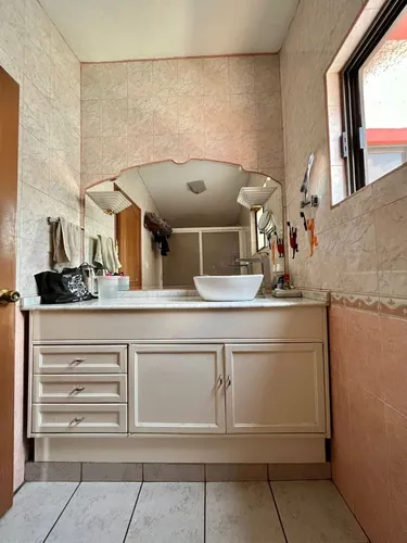 Venta Casa En Fuentes De Tepepan, Tlalpan