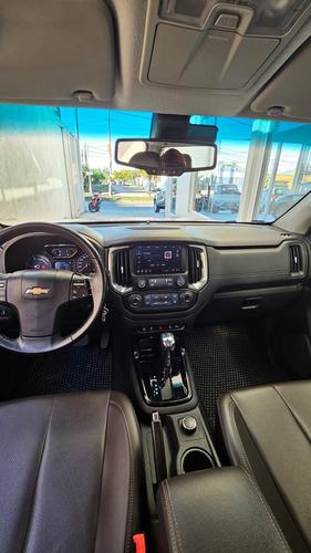 Chevrolet S10 2.8 Cd 4x4 High Country Tdci 200cv At