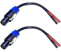 Comprar Enchufe Speakon Cess-095 De Conncess A Altavoz Hembra Tipo B