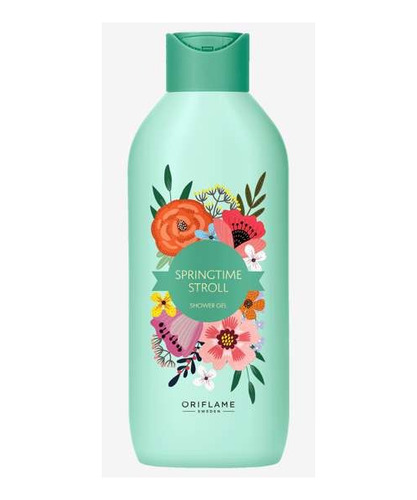 Gel De Ducha Springtime Stroll Oriflame