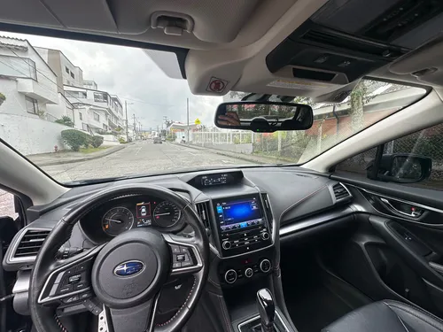 Subaru Xv 2019eyesight $98.000.000' Carrocería: Camper