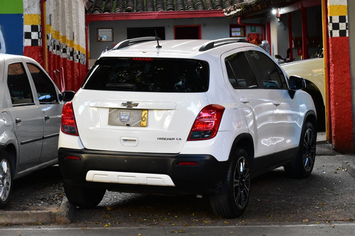Chevrolet Tracker 1.8 Ls