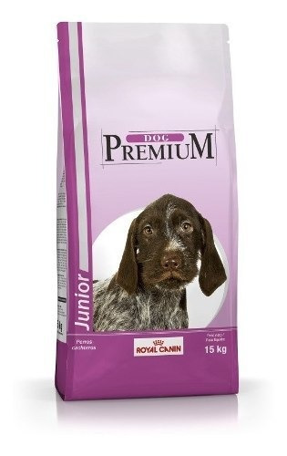 Alimento Royal Canin Dog Premium para perro cachorro en bolsa de 15 kg