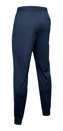 Pantalon Under Armour Training Sportstyle Tricot Hombre Mn