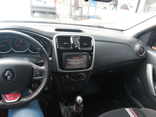 Imagen 7 de 9 de Renault Sandero 2016 2.0 Rs 145cv