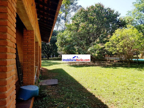 Chácara Residencial À Venda, Chácara Belvedere, Campinas. - Ch0015