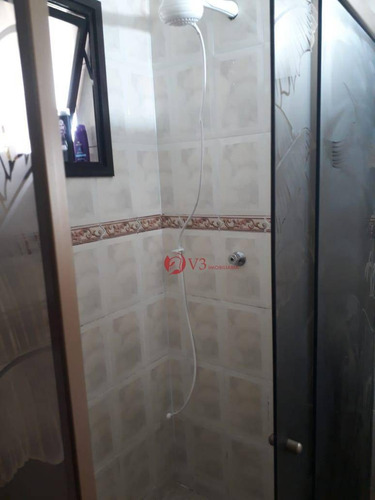 Imagem 17 de 21 de Apartamento Com 3 Dormitórios À Venda, 65 M² Por R$ 370.000,00 - Itaquera - São Paulo/sp - Ap0405