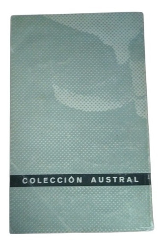 La Divina Comedia Dante Alighieri Colección Austral (Usado)