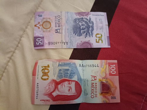 Billete Aa 