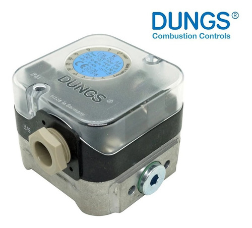 Interruptor Presión- Dungs Lgw-10-a4(1.0-10.0mbar) *(nuevo)*