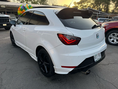 Seat Ibiza 2.0 Style Plus Mt Coupe