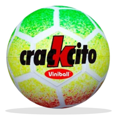 Pelota Fútbol Crackcito  Champion  #5