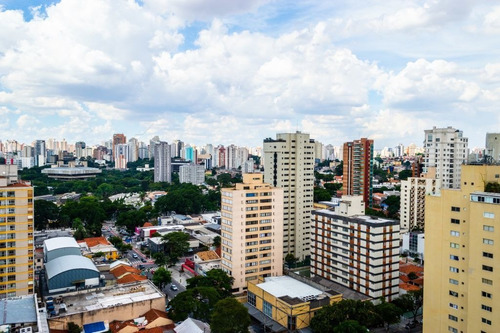 Imagem 13 de 15 de Apto Em Moema Cobertura Triplex 02 Dormitórios 94m² - Sf26688