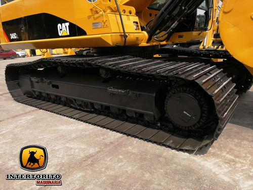 Imagen 8 de 13 de Excavadora Caterpillar 345cl 2006 Cat 345cl 336dl