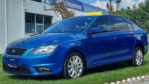 Imagen 1 de 15 de Seat Toledo 2018 4p Style L4/1.4/t Aut