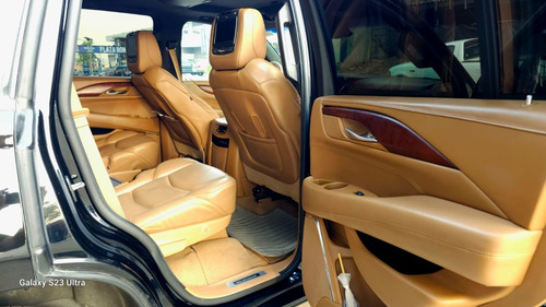 Cadillac Escalade 6.2 Plinum 4x4 At