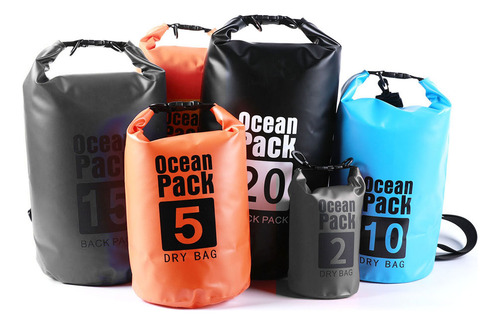 Bolsa Para Flotar En El Agua, Bolsa Para Nadar