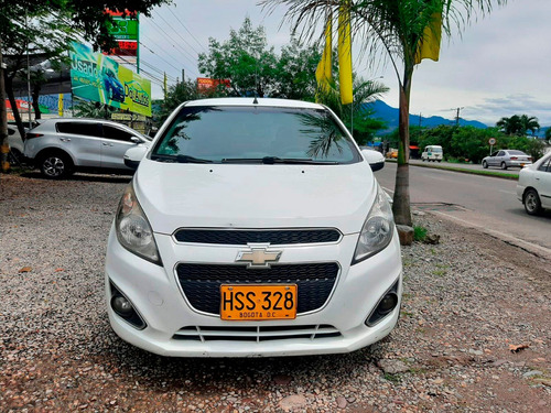 Chevrolet Spark Gt Rs Full Equipo