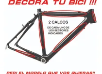 Comprar Calcomanias Para Bicicletas !! Tenemos Algunos Modelos !!