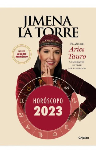 Horoscopo 2023 - La Torre Jimena (libro) - Nuevo