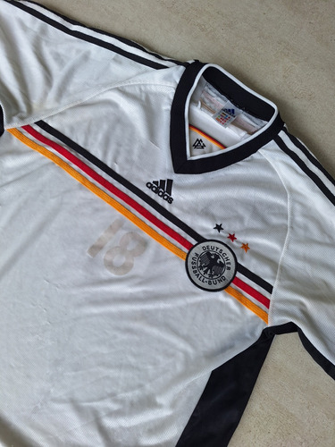 Camiseta Alemania 98. Original, Talle L