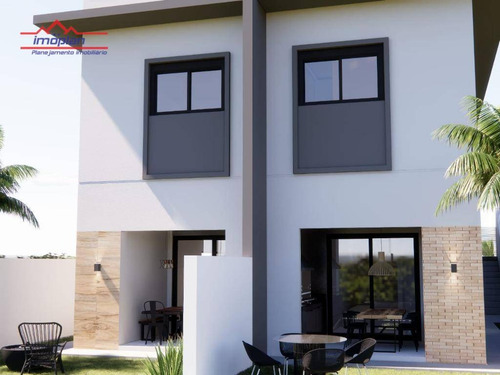 Imagem 7 de 9 de Casa Com 3 Dormitórios À Venda, 120 M² Por R$ 595.000,00 - Jardim Do Lago - Atibaia/sp - Ca4557