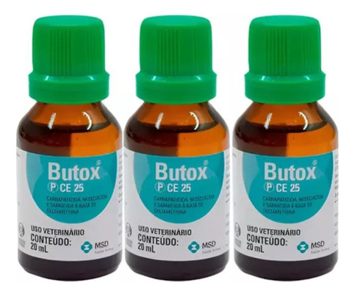Como Acabar Com Moscas De Ralo De Banheiro Butox 20ml Kit03