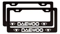 Comprar Marco Para Placas De Auto Daewoo\u002Ftuning\u002Fprotector