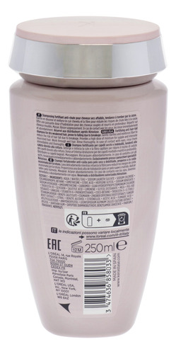 Champú Kerastase Genesis Bain Nutri-fortifiant 250 Ml Unisex