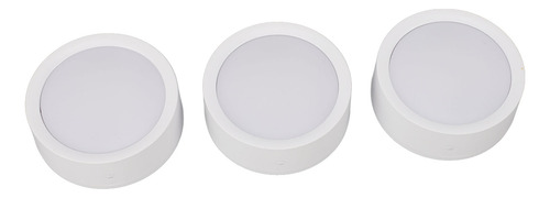 Mando A Distancia Led Puck De 13 Colores, Funciona Con Pilas