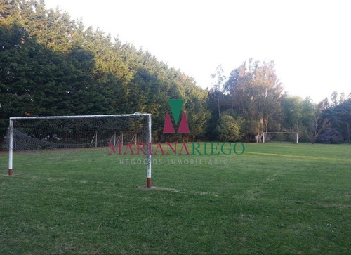 Imagen 22 de 30 de Importante Casa Quinta