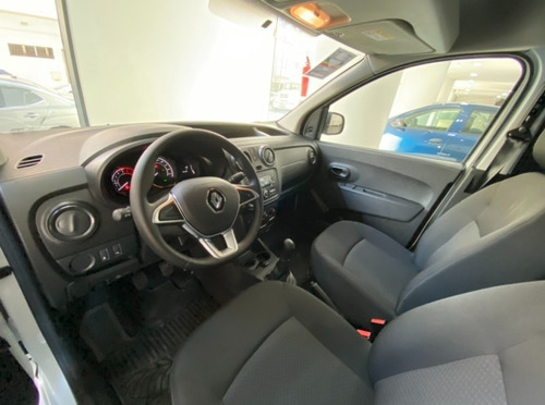Imagen 20 de 25 de Renault Kangoo Ii Emotion 1.6 2a Oferta Contado Stock Dis Jl