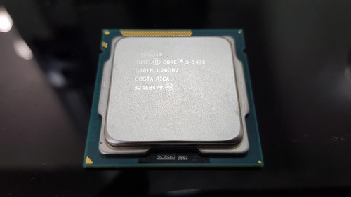 Processador Intel Core I5 3470 3ª Geração Lga 1155 3.4ghz