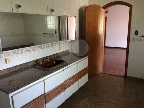 Sobrado Residencial - 4 Dorms - 4 Suites - 4 Vagas - Á Venda No Alto De Pinheiros - 85-im195026