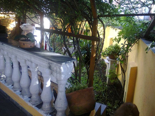 Casa À Venda Na Rua Marcílio Dias, Lapa, São Paulo - Sp - Liv-12569
