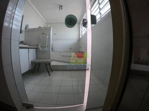 Imagem 5 de 18 de Sobrado À Venda, 240 M² Por R$ 1.500.000,00 - Tatuapé - São Paulo/sp - So0670
