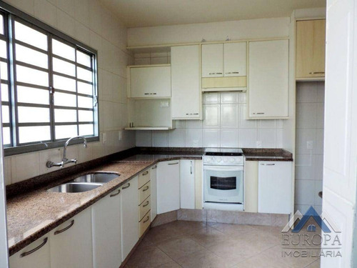 Imagem 3 de 30 de Casa No Jardim Coliseu Com 3 Dormitórios À Venda, 152 M² Por R$ 480.000 - Coliseu - Londrina/pr - Ca1609
